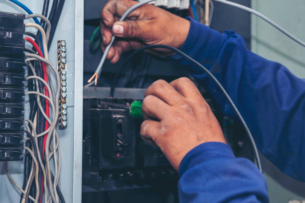 Best Electric Panel Repair  in Woodburn, VA