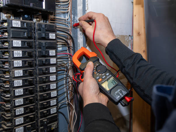 Electrical Rewiring Services in VA